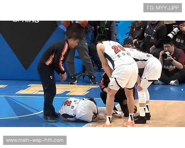 广东队伤病情况严峻：徐杰多次受伤，胡明轩、杜润旺养伤中